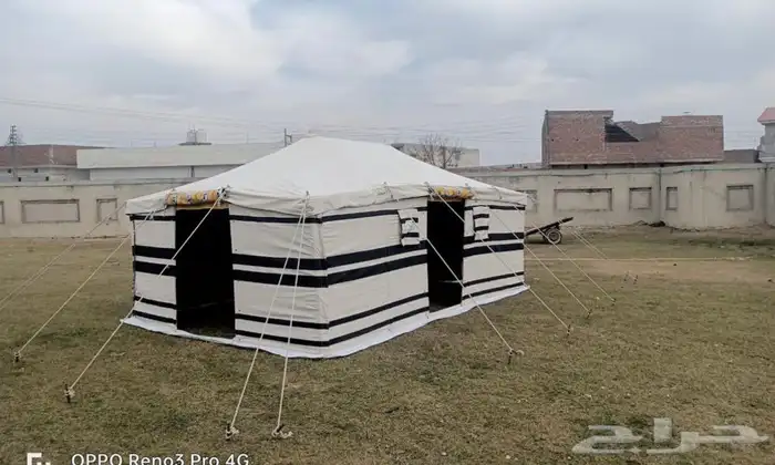 خيام وبيوت شعر 5