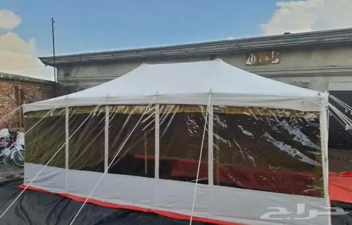 خيام وبيوت شعر 22