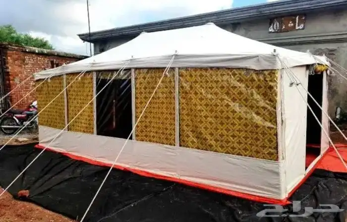 خيام وبيوت شعر 18