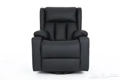 كراسي جلد استرخاء بعروض 4