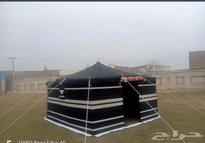 خيام وبيوت شعر 6