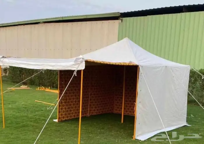 خيام وبيوت شعر 9