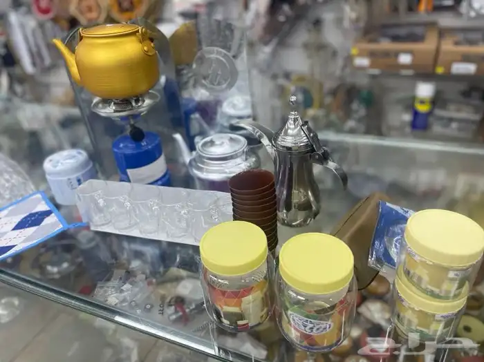 عزبه قهوه وشاي ب 299 ريال فقط 2