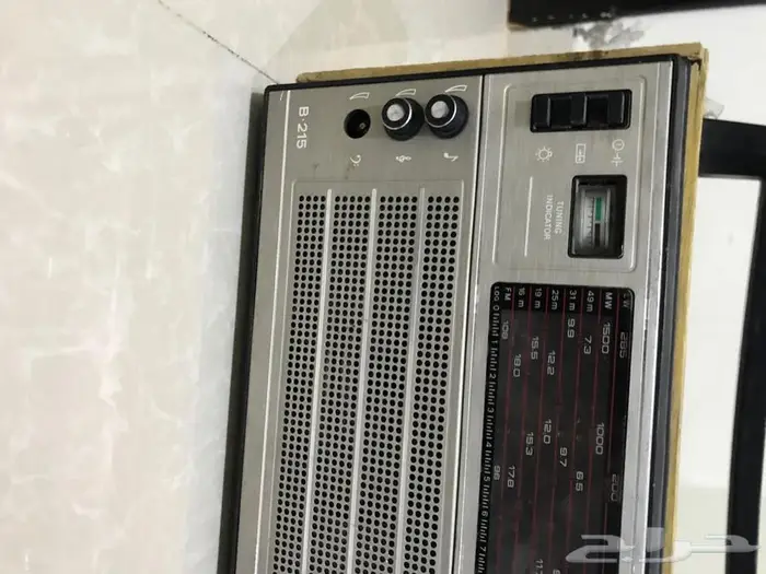 راديو روسي قديم 2