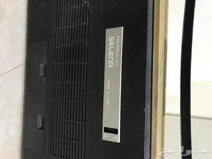 راديو روسي قديم 7