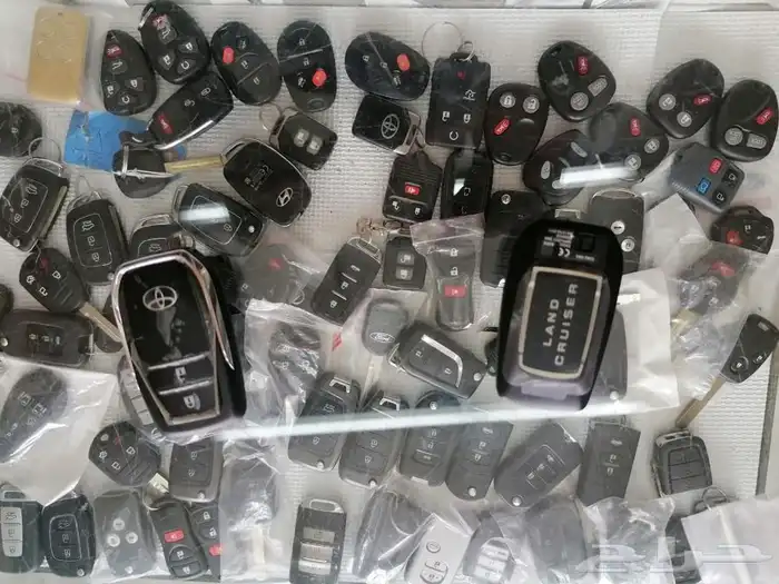 محل مفاتيح جده فتح سيارات شقق برمجة بصمه 10