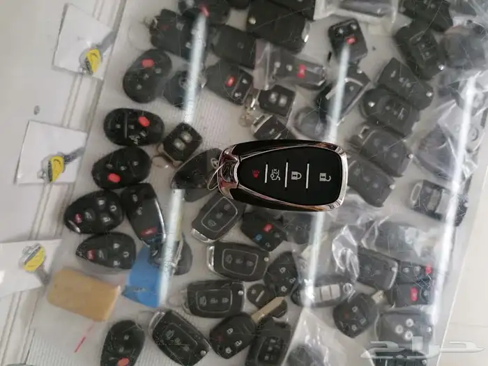 محل مفاتيح جده فتح سيارات شقق برمجة بصمه 20