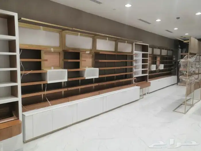 تصميم وتنفيذ البوثات الداخليه والخارجيه والديكورات 4