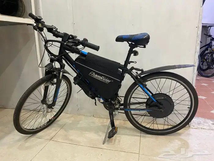 دراجة تريك trek كهربائية للبيع مستعجل 0