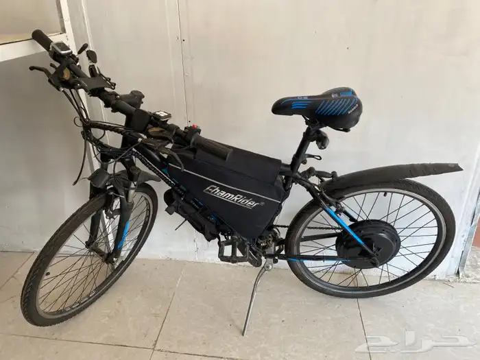دراجة تريك trek كهربائية للبيع مستعجل 4