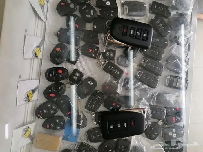 محل مفاتيح جده فتح سيارات شقق برمجة بصمه 22