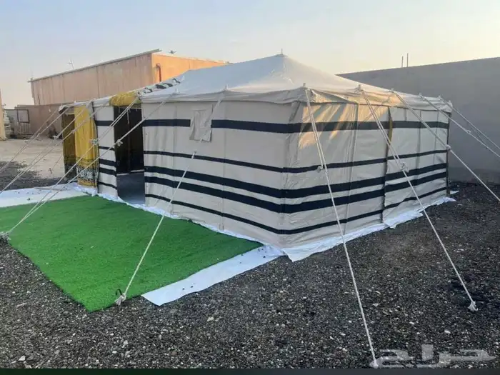 خيام وبيوت شعر 26