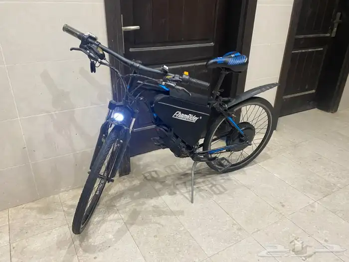 دراجة تريك trek كهربائية للبيع مستعجل 5