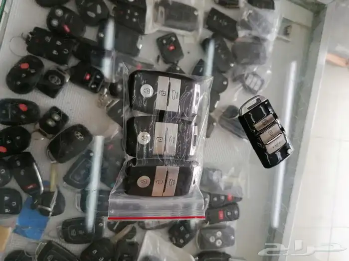 محل مفاتيح جده فتح سيارات شقق برمجة بصمه 21