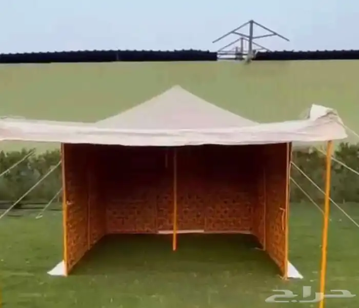 خيام وبيوت شعر 8