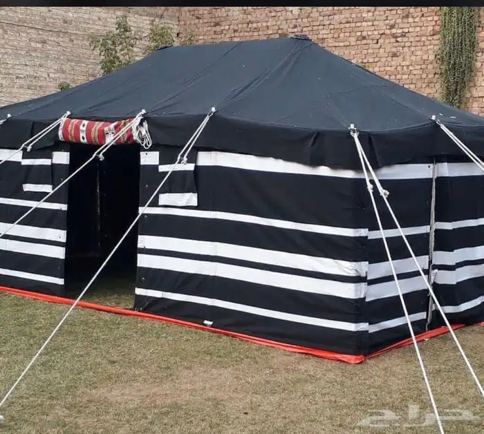 خيام وبيوت شعر 7