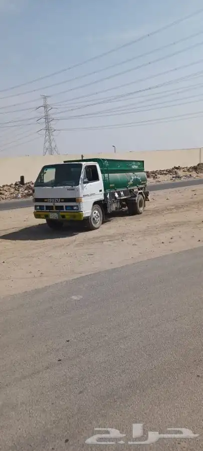 وايت ايسوزو موديل 94 0