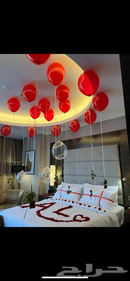 تنسيق غرف عرسان  عشاء ميني بوفيه للعرسان 21