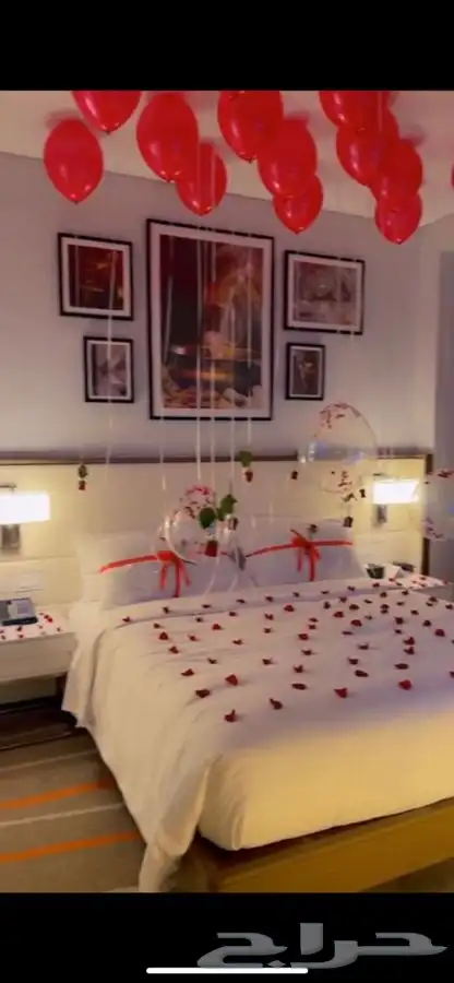 تنسيق غرف عرسان  عشاء ميني بوفيه للعرسان 23