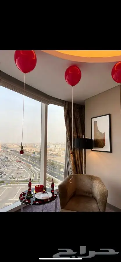 تنسيق غرف عرسان  عشاء ميني بوفيه للعرسان 17