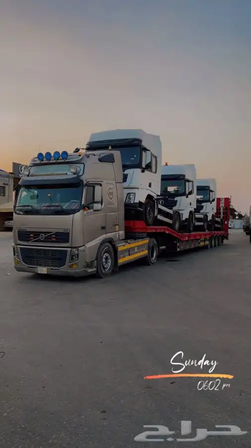 لوبد سبشل ونش سحاب متواجد في حائل الشنان لنقل السيارات 1