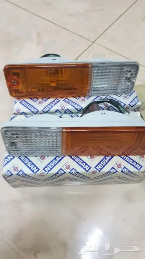 قطع ددسن 85 اصلي صدام خلفي 4