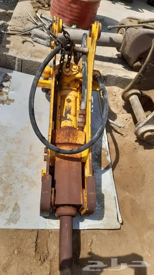 شاكوش عرجا او بوكلين صغير 2