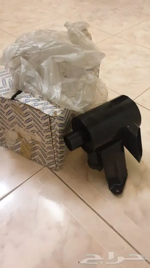 قطع ددسن 85 اصلي صدام خلفي 1