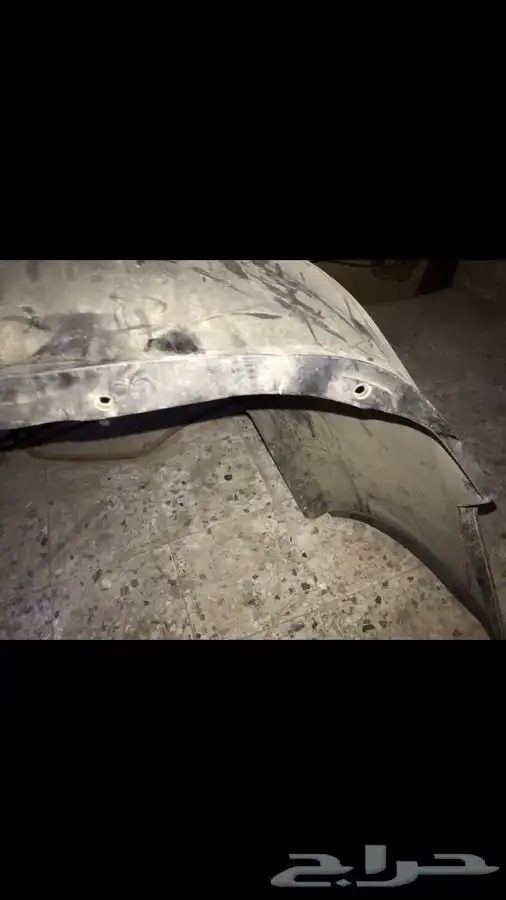 صدام صني 2007 2012 خلفي جديد اصلي استوك 2