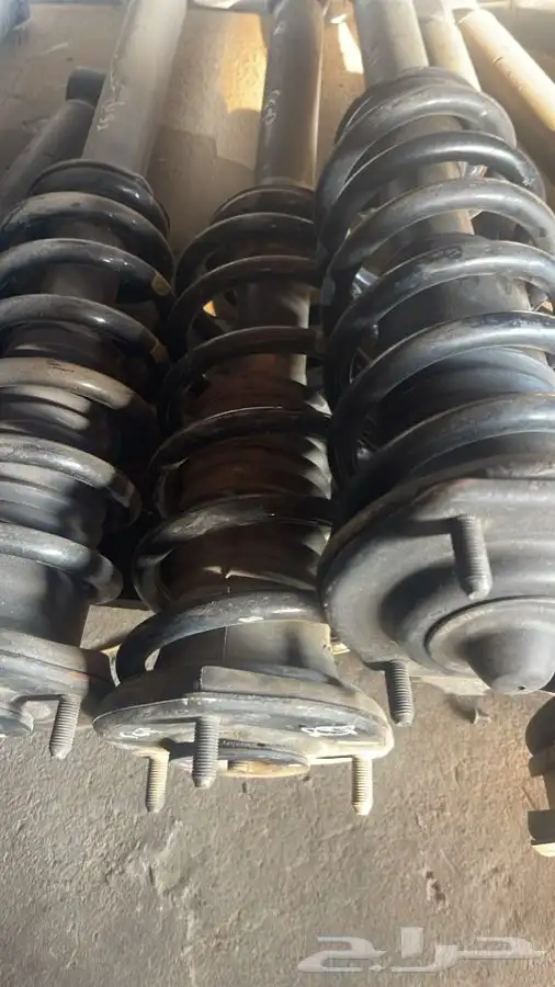 مرايات لكزسls430 وشمعات Lexus is ls460 ls430 ls400 11