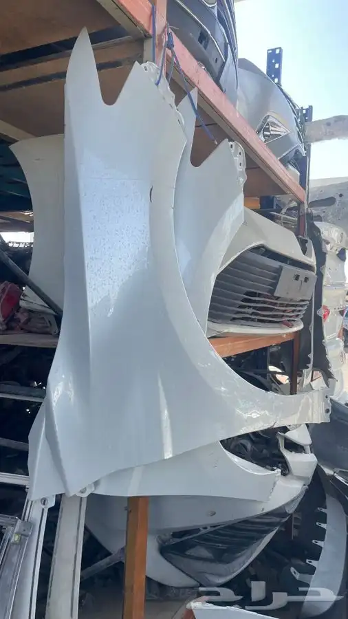 جميع قطع تويوتا كامري 2023 3