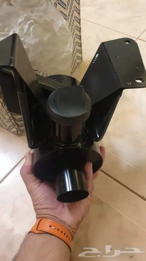 قطع ددسن 85 اصلي صدام خلفي 0