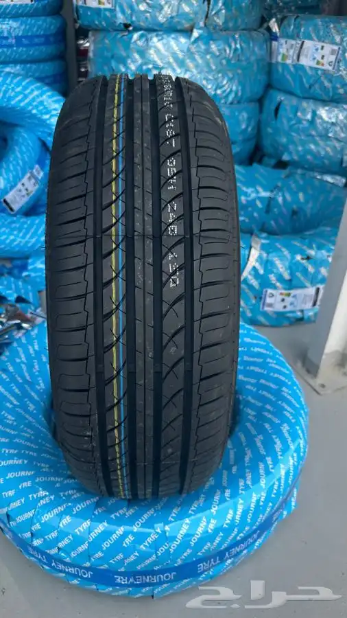 قسط كفرات سيارتك باقساط مريحه 0