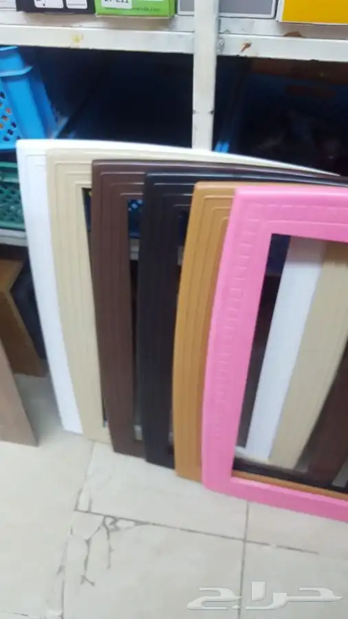 ديكور مكيف لإغلاق فتحة المكيف 9