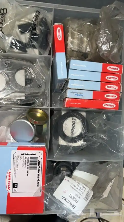 مكاين روفر V8 18