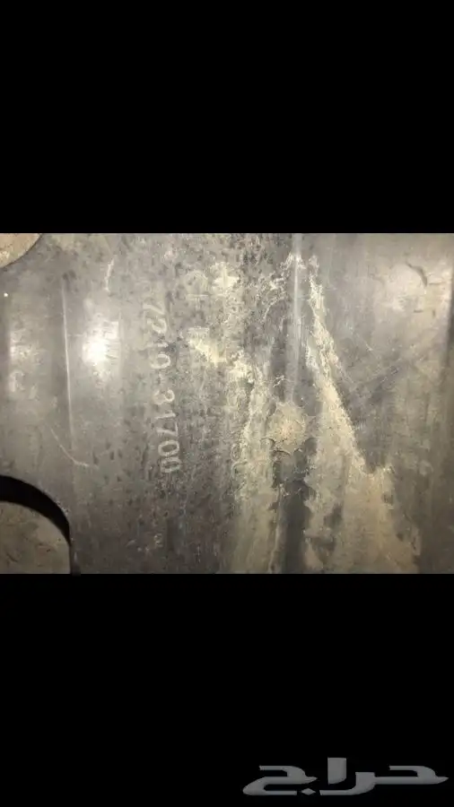 صدام صني 2007 2012 خلفي جديد اصلي استوك 5