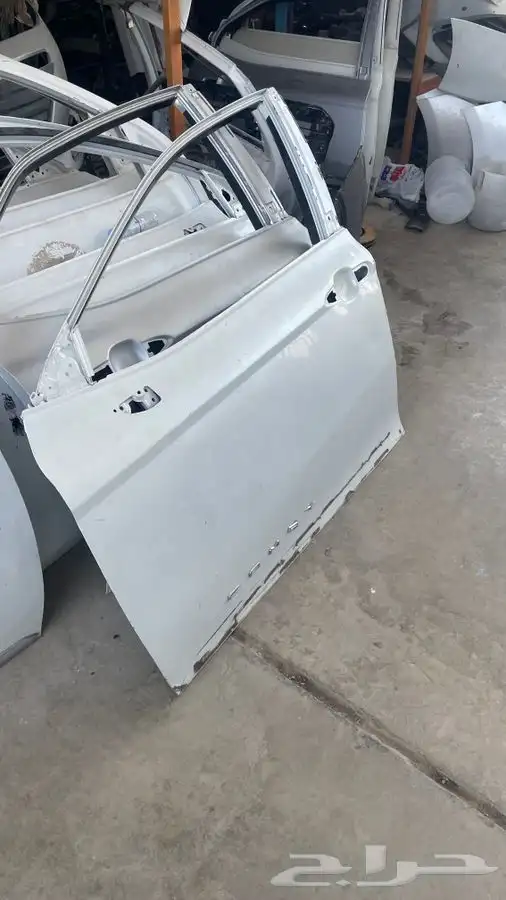 جميع قطع تويوتا كامري 2023 7