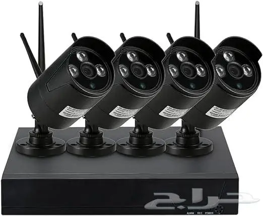 للمشاريع أسعار غير مسبوقة أنظمة أمنية كاميرات مراقبة 2