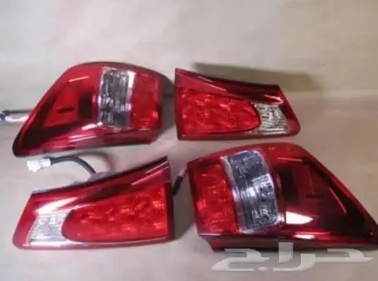 مرايات لكزسls430 وشمعات Lexus is ls460 ls430 ls400 5