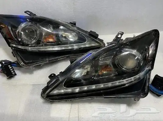 مرايات لكزسls430 وشمعات Lexus is ls460 ls430 ls400 2