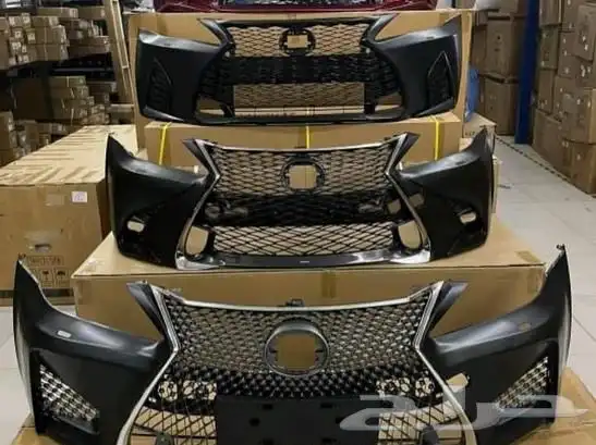 مرايات لكزسls430 وشمعات Lexus is ls460 ls430 ls400 7