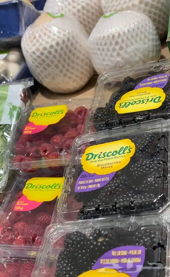 خضار وفواكه محلي ومستورد Local and imported vegetables and f 5