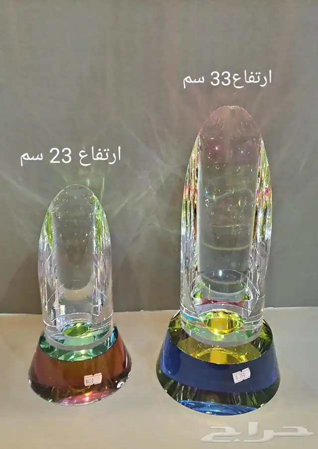 دروع تذكارية وهدايا 63