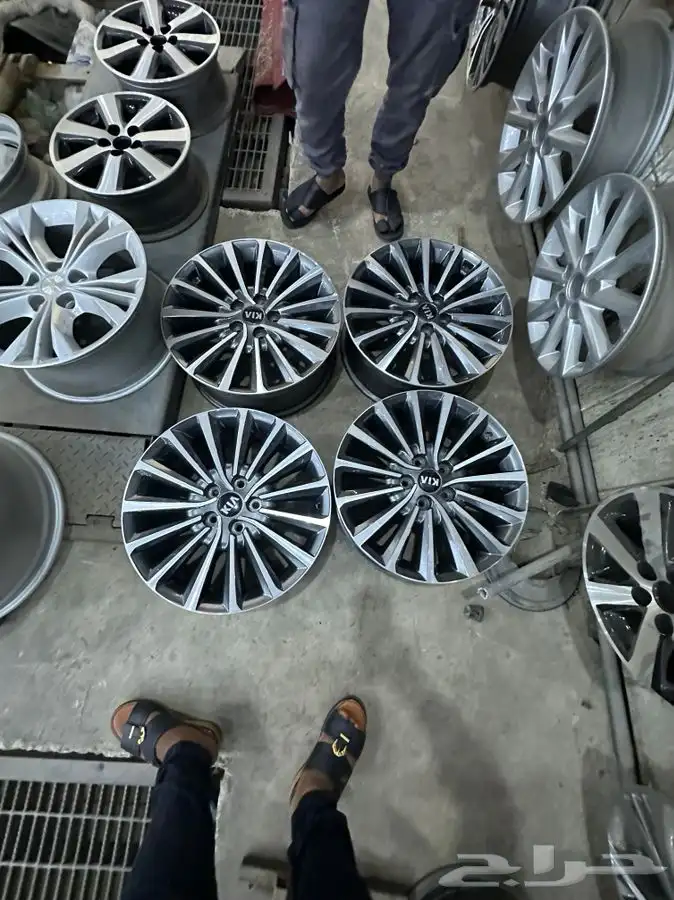 جنوط كادينزا وكاله مقاس 18 4