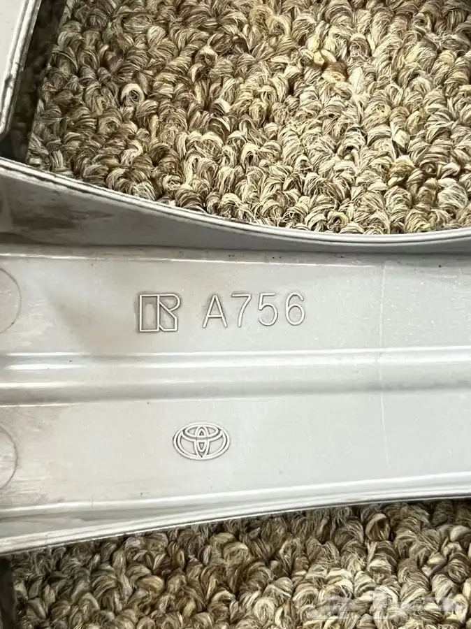 طيس كامري 2022 2