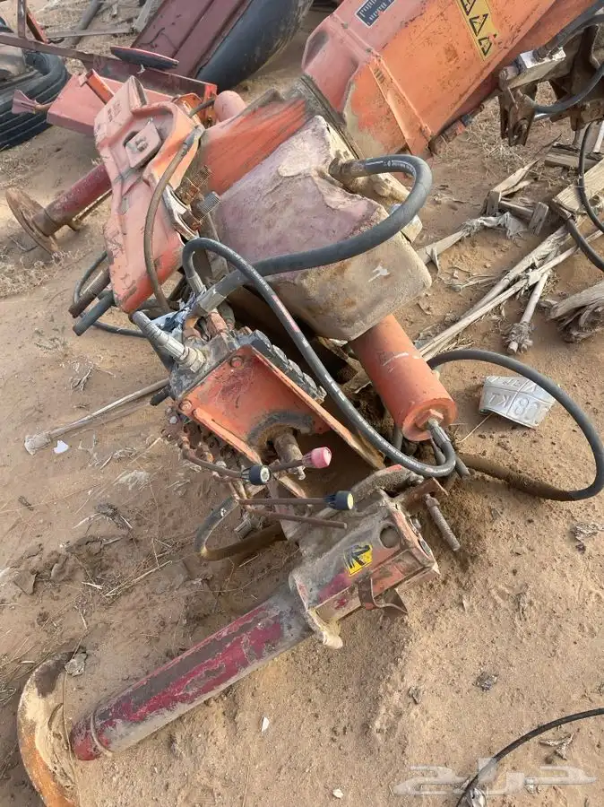 ونش هياب 4.5 طن للبيع 2