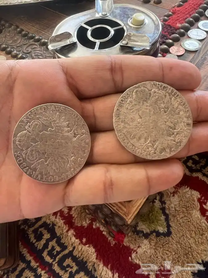 الريال الفرنسي المعروف ماريا ترايزا 3