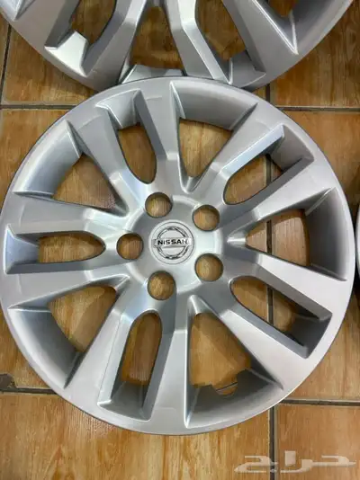طيس نيسان التيما طقم طاسات 1