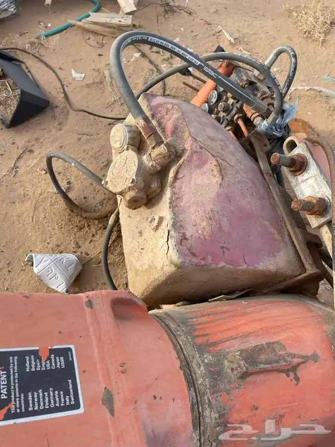 ونش هياب 4.5 طن للبيع 1
