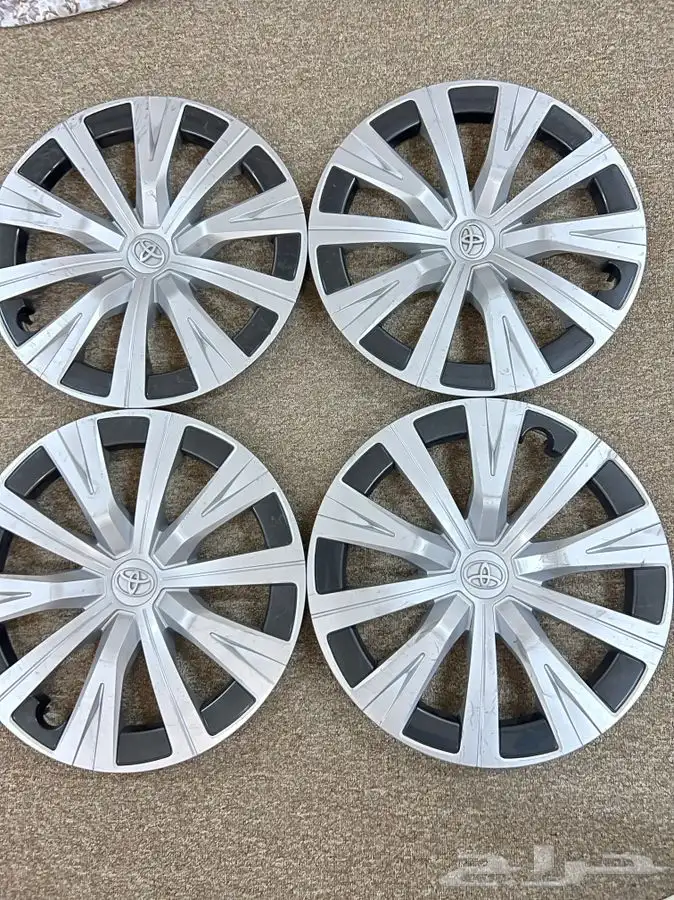 طيس كامري 2022 1